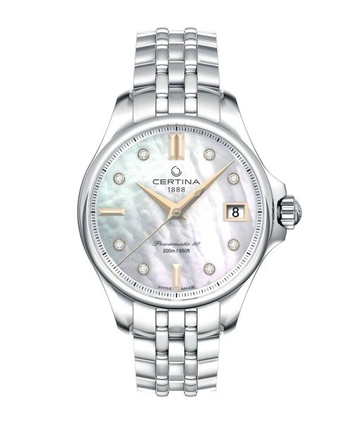 Certina DS Action Diamonds 34.5mm - C032.207.11.116.00