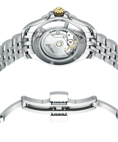 Certina DS Action Diamonds 34.5mm - C032.207.22.116.00 - Bilde 4
