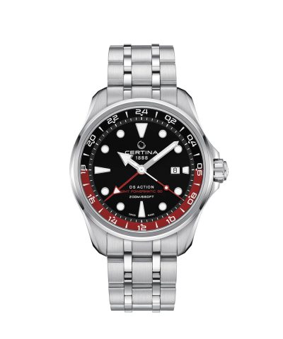Certina DS Action GMT - C032.429.11.051.00