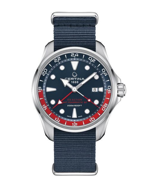 Certina DS Action GMT Special Edition - C032.429.18.041.00