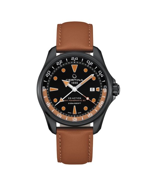 Certina DS Action GMT - C032.429.36.051.00