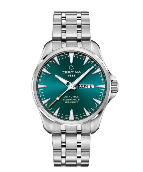 Certina DS Action Day-Date 41mm - C032.430.11.091.00
