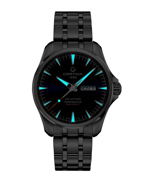 Alternative view of Certina DS Action Day-Date 41mm - C032.430.11.091.00