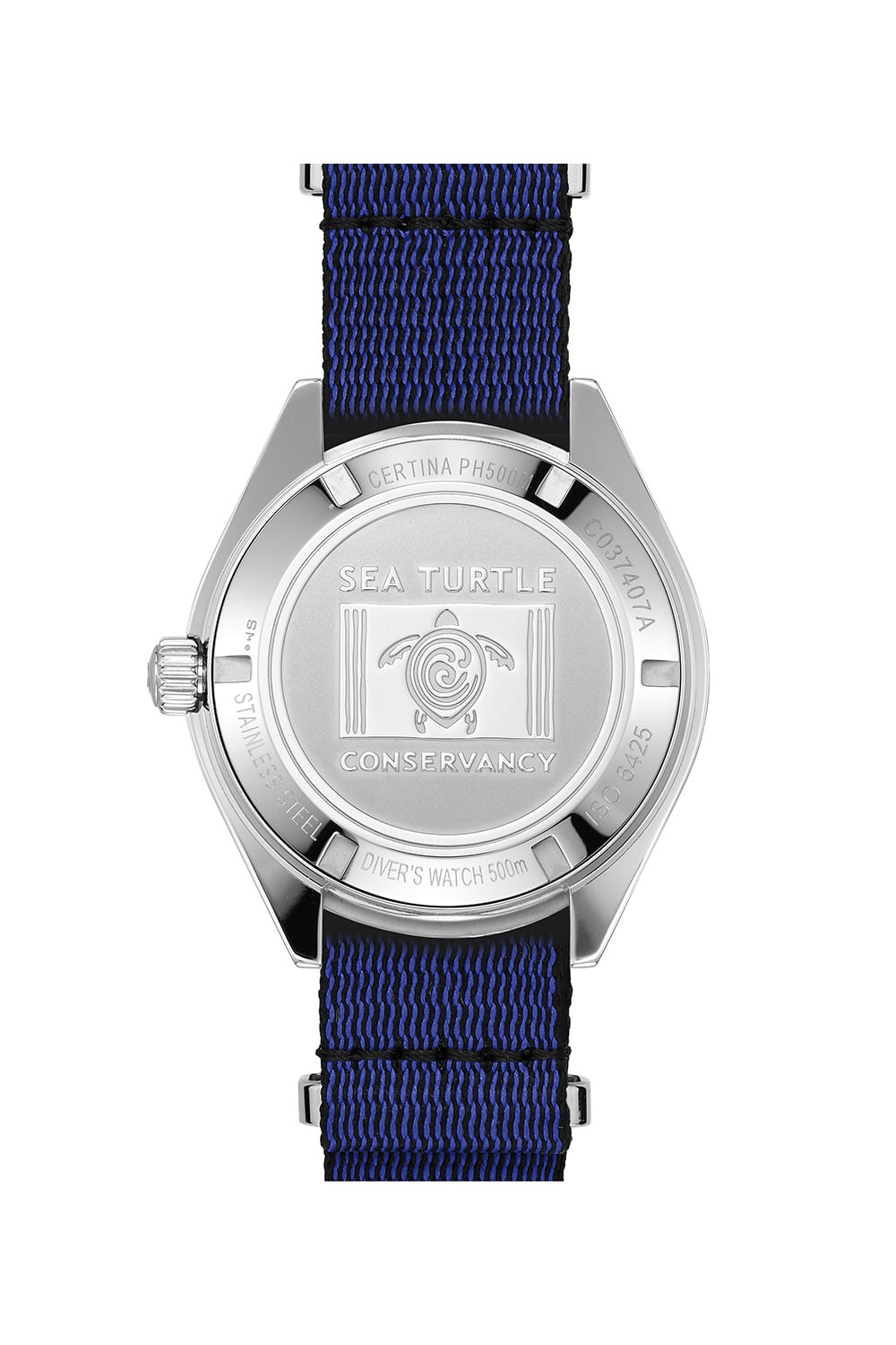 Certina DS Action Day-Date - C032.430.18.041.01 - Bilde 2