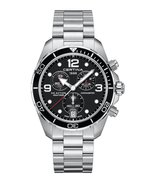 Certina DS Action Chronograph 43mm - C032.434.11.057.00