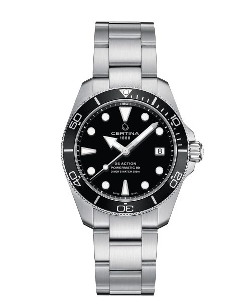 Certina DS Action Powermatic 80 38mm - C032.807.11.051.00