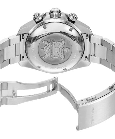Certina DS Action Diver Chrono 45mm - C032.827.11.051.00 - Bilde 4