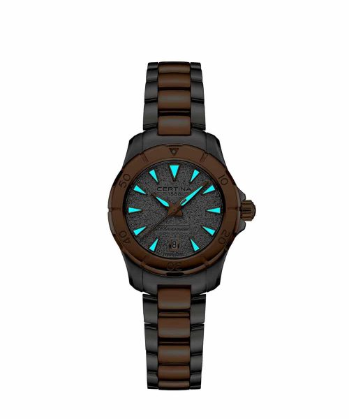 Alternative view of Certina DS Action 29mm - C032.951.22.031.00