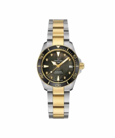 Certina DS Action Lady 34.5mm - C032.007.22.126.00