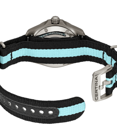 Alternative view of Certina DS Action Diver 38mm - C032.807.48.081.00