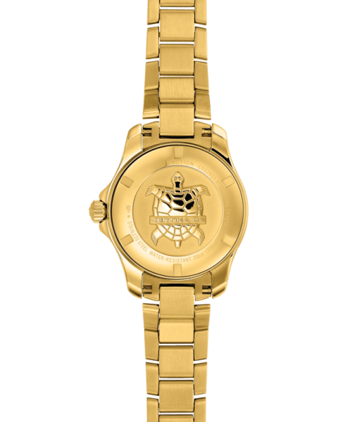 Alternative view of Certina DS Action Lady 29mm - C032.951.33.361.00