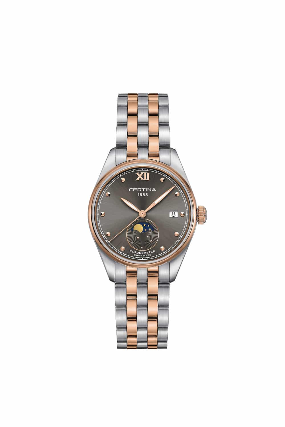 Certina | Brand New Watches Austria | DS-8 Lady Moon Phase | REF