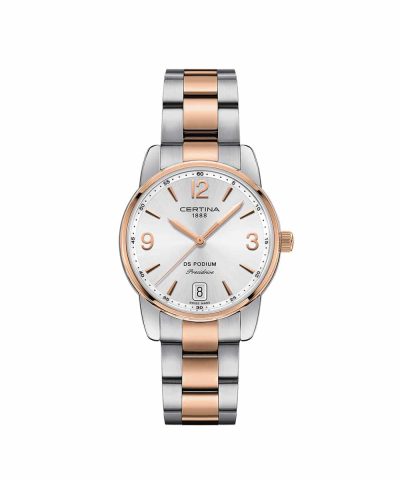 Certina DS Podium Lady 33mm - C034.210.22.037.00
