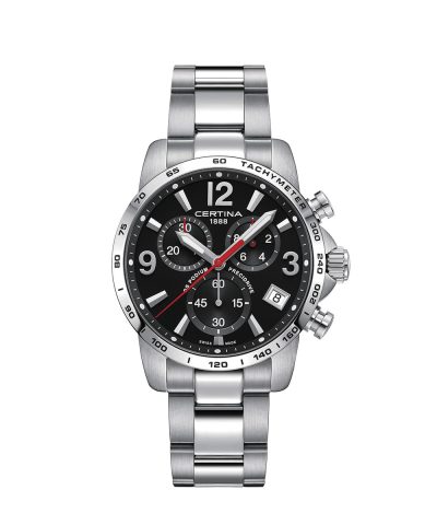 Certina DS Podium Chronograph 1/10 sec - C034.417.11.057.00