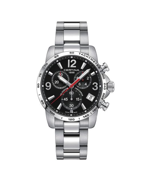 Certina DS Podium Chronograph 1/10 sec - C034.417.11.057.00
