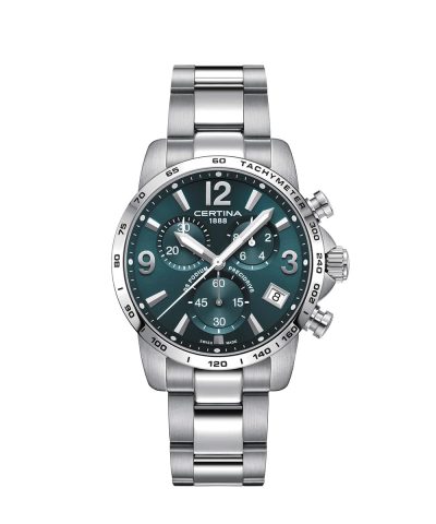 Certina DS Podium Chronograph 1/100 sec - C034.417.11.097.00