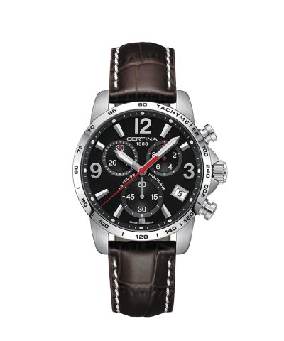 Certina DS Podium Chronograph 1/10 sec - C034.417.16.057.00