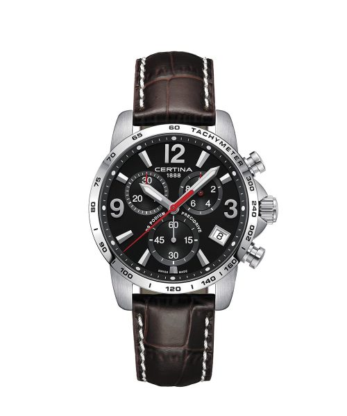 Certina DS Podium Chronograph 1/10 sec - C034.417.16.057.00