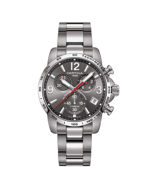 Certina DS Podium Chronograph 1/10 sec - C034.417.44.087.00