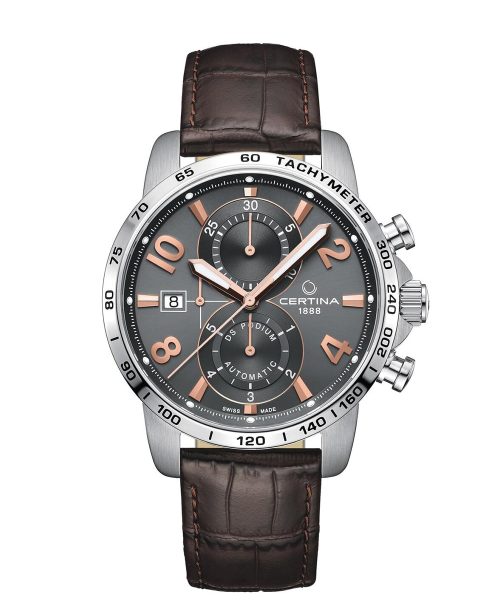 Certina DS Podium Automatic Chronograph 44mm - C034.427.16.087.01