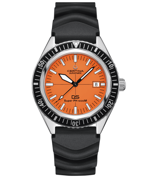 Certina DS Super PH500M - C037.407.17.280.10