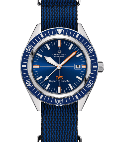 Certina DS Super PH500M - C037.407.18.040.10