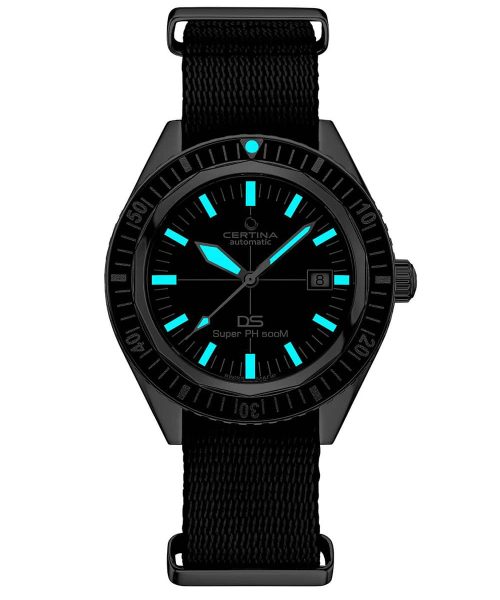 Alternative view of Certina DS Super PH500M - C037.407.18.050.00