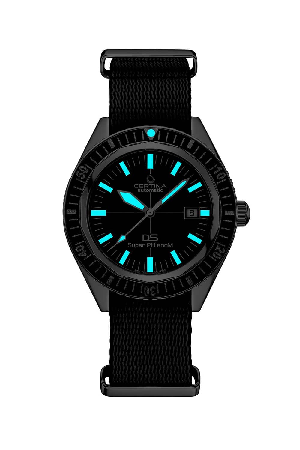 Certina DS Super PH500M - C037.407.18.050.00 - Bilde 2