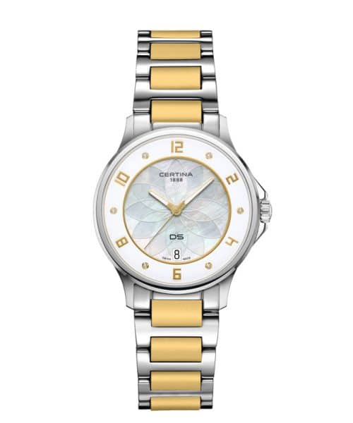 Certina DS-6 Lady - C039.251.12.116.00