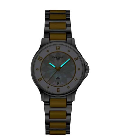 Alternative view of Certina DS-6 Lady - C039.251.12.116.00