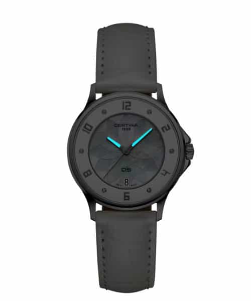 Alternative view of Certina DS-6 Lady 35mm - C039.251.16.116.00