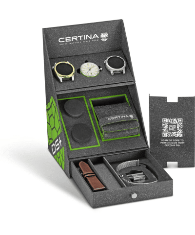 Certina DS+ - C041.407.19.031.01 - Bilde 2