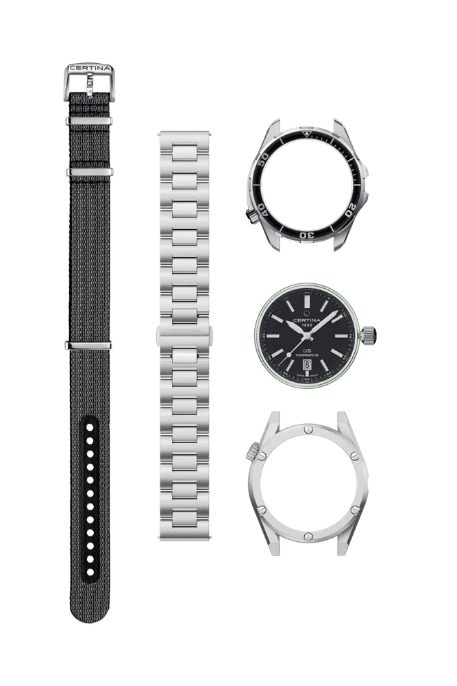 Certina DS+ - C041.407.19.051.00