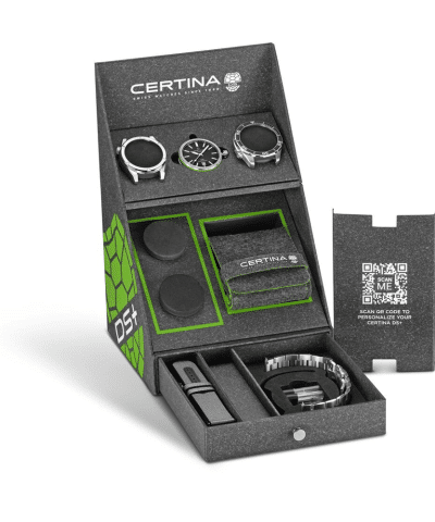 Certina DS+ - C041.407.19.051.00 - Bilde 2