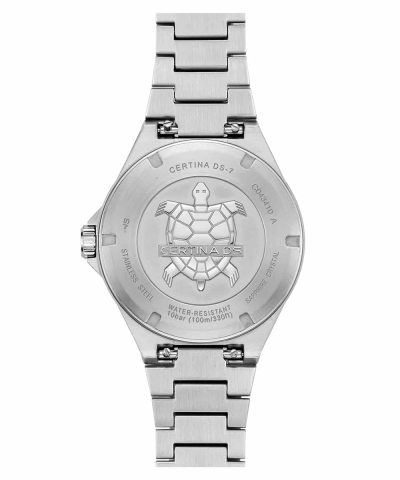 Certina DS-7 Quartz - C043.410.11.041.00 - Bilde 3