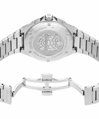 Certina DS-7 Quartz - C043.410.11.041.00 - Bilde 4