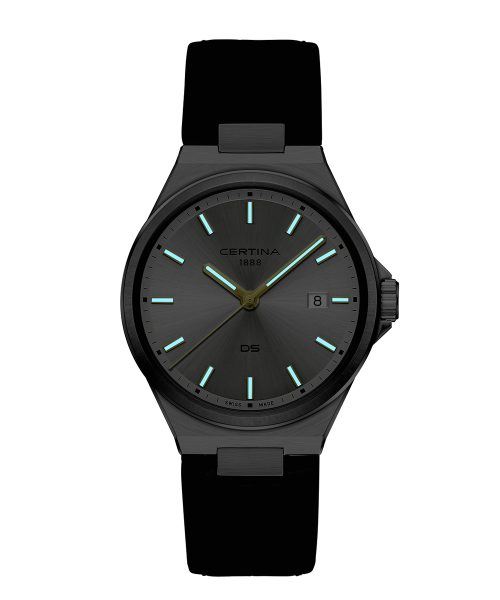 Alternative view of Certina DS-7 Quartz - C043.410.16.031.00