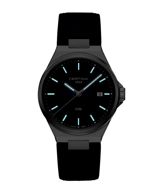 Alternative view of Certina DS-7 Quartz - C043.410.16.041.00