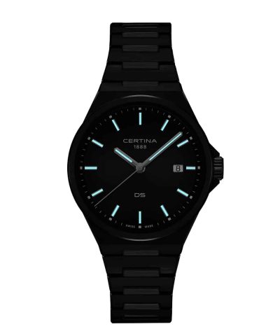 Alternative view of Certina DS-7 Quartz - C043.410.33.051.00