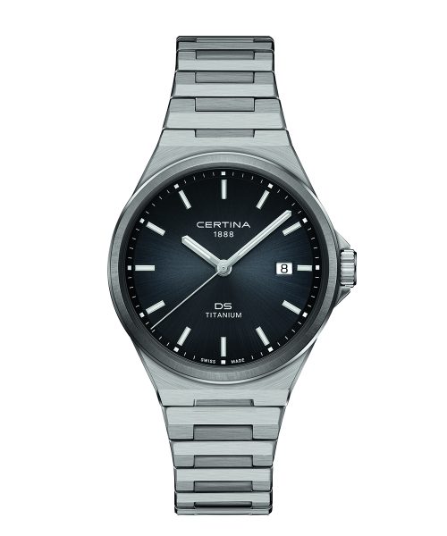 Certina DS-7 Quartz - C043.410.44.051.00