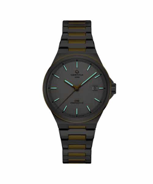 Alternative view of Certina DS-7 Powermatic 80 - C043.407.22.031.00