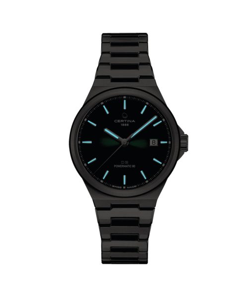 Alternative view of Certina DS-7 Powermatic 80 - C043.407.22.091.00