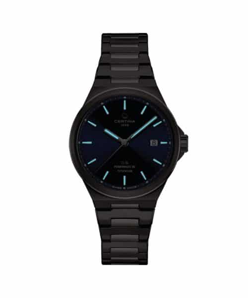 Alternative view of Certina DS-7 Powermatic 80 - C043.407.44.041.00