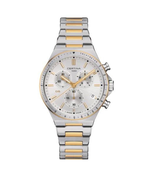 Certina DS-7 Chronograph - C043.417.22.031.00