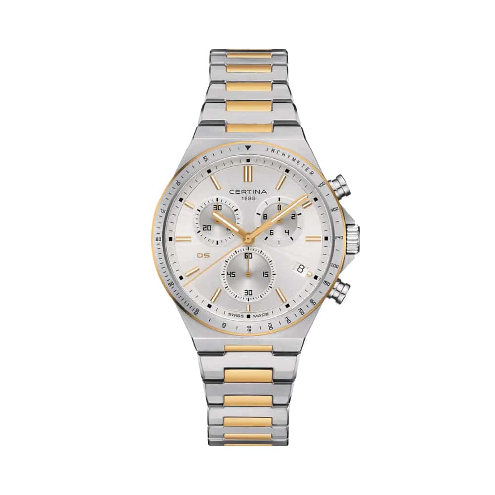 Certina DS-7 Chronograph - C043.417.22.031.00