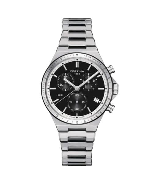 Certina DS-7 Chronograph - C043.417.22.051.00