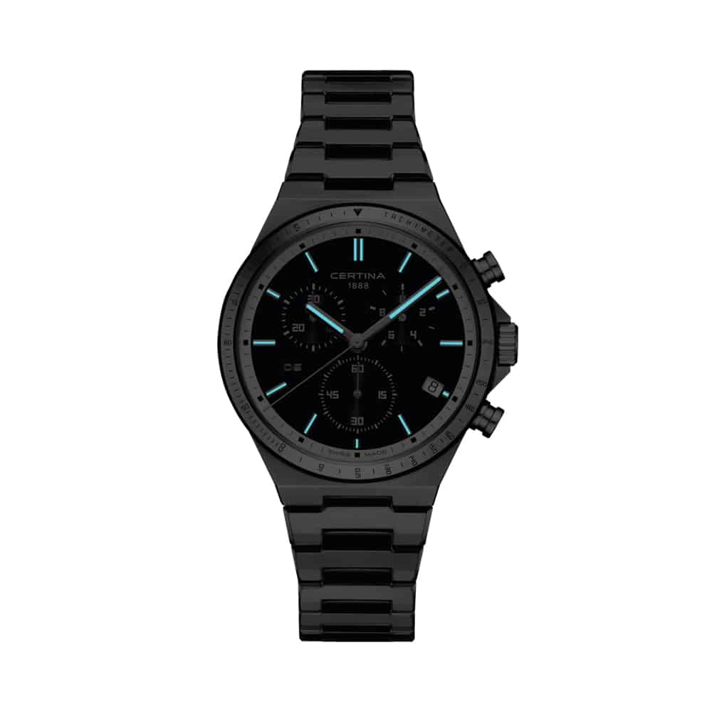 Certina DS-7 Chronograph - C043.417.22.051.00 - Bilde 2