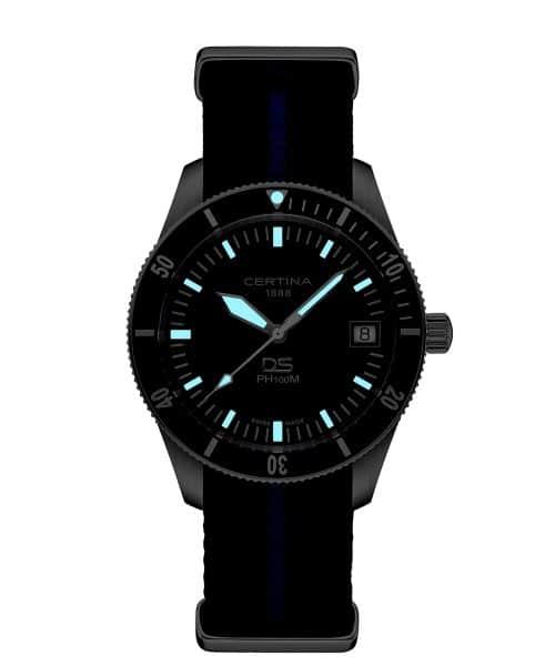 Alternative view of Certina DS PH100M Gent - C044.410.18.040.00