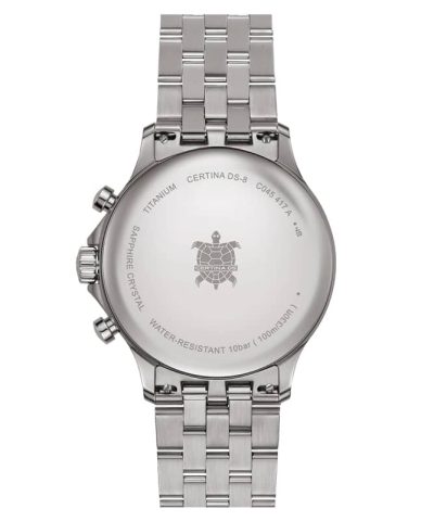 Certina DS-8 Chrono - C045.417.44.011.00 - Bilde 3