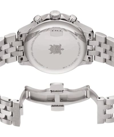 Certina DS-8 Chrono - C045.417.44.011.00 - Bilde 4